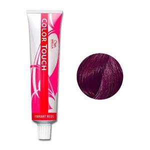 Tonalizante Wella Color Touch 4/6 Castanho Médio Violeta
