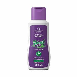 Sabonete Líquido Íntimo Uva 200ml