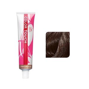 Tonalizante Wella Color Touch 5/3 Castanho Claro Dourado