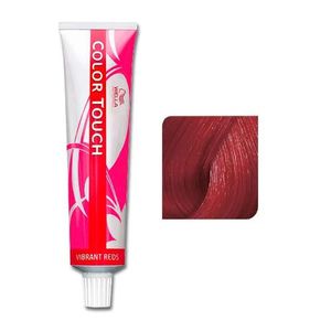 Tonalizante Wella Color Touch 6/45 Louro Escuro Vermelho Acaju