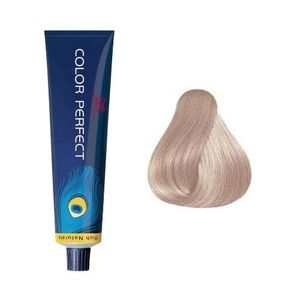 Coloração Wella Color Perfect 9/8 Louro Ultraclaro Pérola