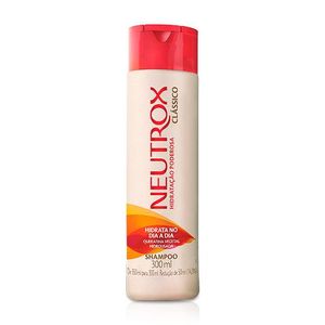 Shampoo Neutrox Clássico 300ml