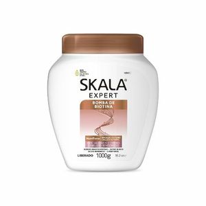 Creme de Tratamento Skala Bomba de Biotina 1Kg