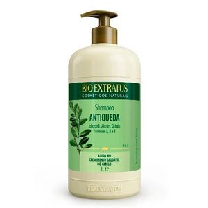 Shampoo Antiqueda Bio Extratus Jaborandi 1 Litro