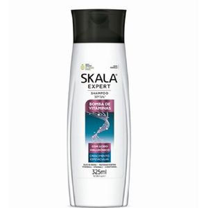 Shampoo skala bomba de vitaminas sos 325ml
