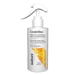 Spray Thermoativo Gaboni Cicatriliso 300g
