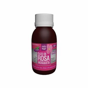 Oleo de Rosa Mosqueta Natu Hair 60ml