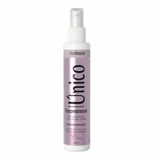 Spray Capilar Gaboni Professional Reconstrutor Único 100ml