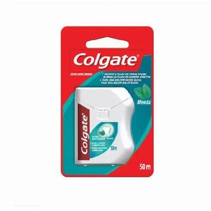 Fio Dental Colgate Menta 50M