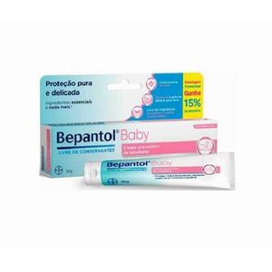 Creme de Assaduras Bepantol Baby 30g