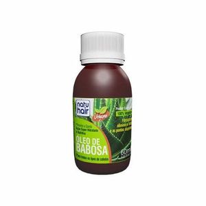 Oleo Babosa Natu Hair 60ml