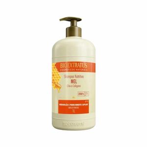 Shampoo Nutritivo Mel Chia e Colágeno Bio Extratus 1L