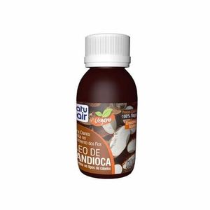 Oleo De Mandioca Natu Hair 60ml