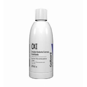 Água Oxigenada Cremosa Gaboni 20 Volumes 75ml