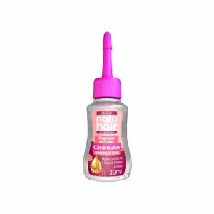 Reparador de Pontas Ceramidas Natu Hair 30ml