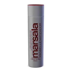 Matizador Probelle Marsala Força Super 250ml