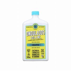 Shampoo Lola Ondulados 500ml