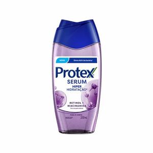 Sabonete líquido Protex Serum Retinol + Niacinamida 250ml
