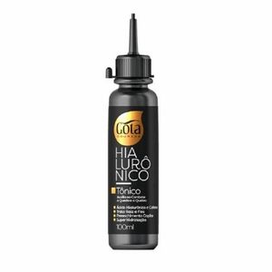 Tônico Capilar Gota Dourada Hialurônico 100ml