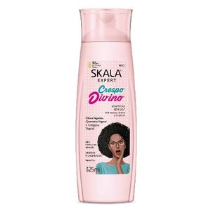 Shampoo skala crespo divino 325ml