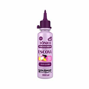 Tônico Capilar Gota Dourada Anti Quebra 100ml