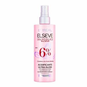 Acidificante Elseve Glycolic Gloss 200ml