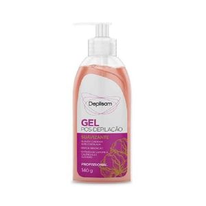 Gel Pós Depilação Suavizante Depilsam 140ml