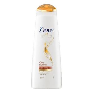 Shampoo Dove Óleo Nutrição 200ml