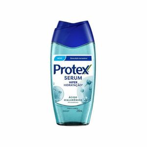 Sabonete Líquido Corporal Serum Ácido Hialurônico Protex 250ml