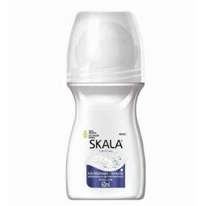 Desodorante roll-on skala cristal 60ml