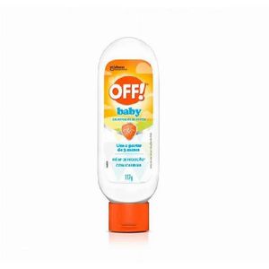 Repelente Off Loção Baby 117ml