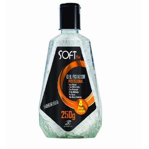 Gel Soft Fix Fixador Incolor 250g