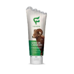 Creme Hidratante Sebo de Carneiro Tradicional Fashion 200ml