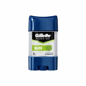 Desodorante Gel Antitranspirante Hydra Gel Aloe Gillette 82G