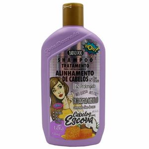 Shampoo Gota Dourada Anti Quebra com Queratina 430ml