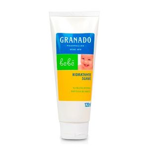 Hidratante Granado Bebê Suave Tradicional 120ml
