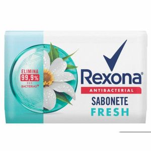 Sabonete em Barra Rexona Antibacterial Fresh 84g