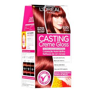 Tonalizante L’oréal Casting Creme Gloss 550 Acaju