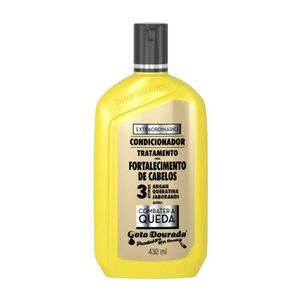 Condicionador Gota Dourada Extraordinário Combater a Queda 430ml