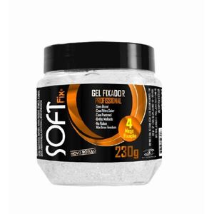 Gel Soft Fix Incolor 230g
