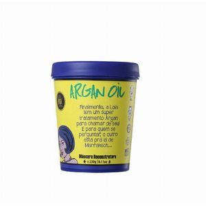 Máscara Lola Argan Oil 230g