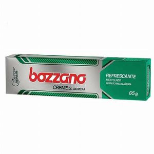 Creme de Barbear Refrescante Bozzano 65g