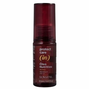 Óleo Nutritivo Lowell Protect Care (in) - 30ml