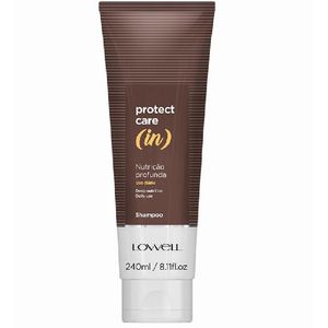 Shampoo Lowell Protect Care Power Nutri 240ml