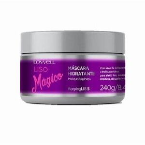 MASC LOWELL 240GR LISO MAGICO