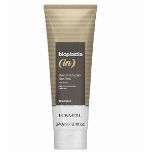 Shampoo Lowell Bioplastia Clinic 240ml