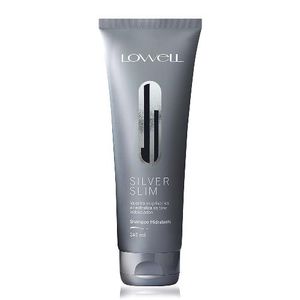 Shampoo Lowell Silver Slim 240ml