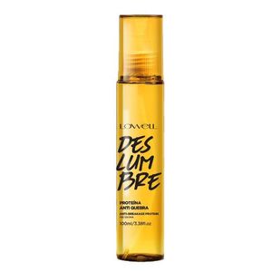 Proteína Anti Quebra Lowell Deslumbre 100ml
