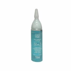 Ampola Natu Hair 12 em 1 10ml