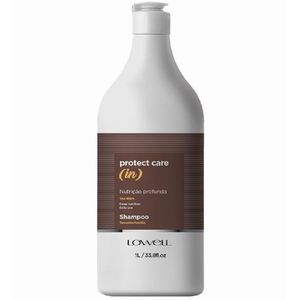 Shampoo Lowell Protect Care Power Nutri 1 Litro